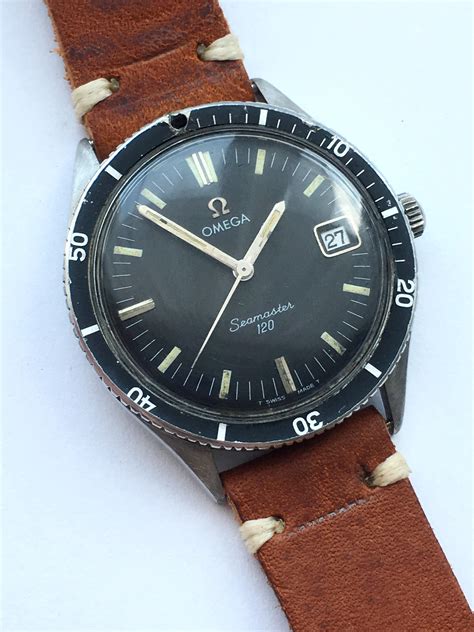 omega seamaster 120 calibre 681|Vintage Watch: Seamaster 120 ST 566.0007 .